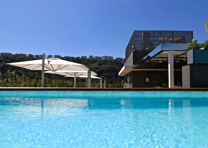 LHP Napoli Palace&SPAHotel Stelle