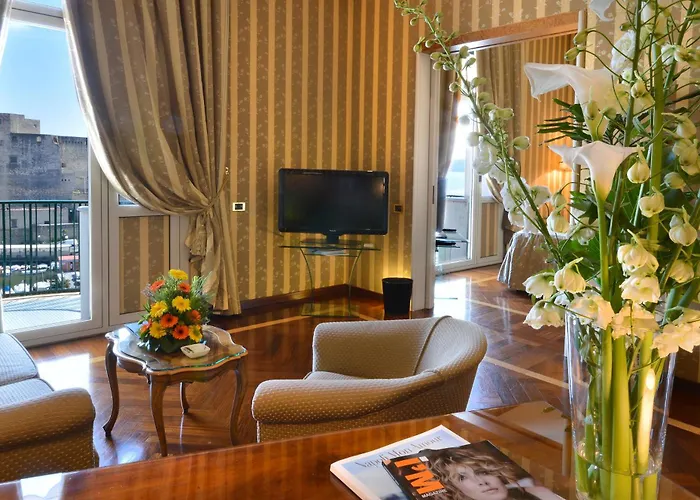 Grand VesuvioHotel Stelle