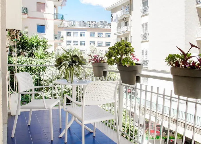 Hotel Il Sanfilippo Napoli